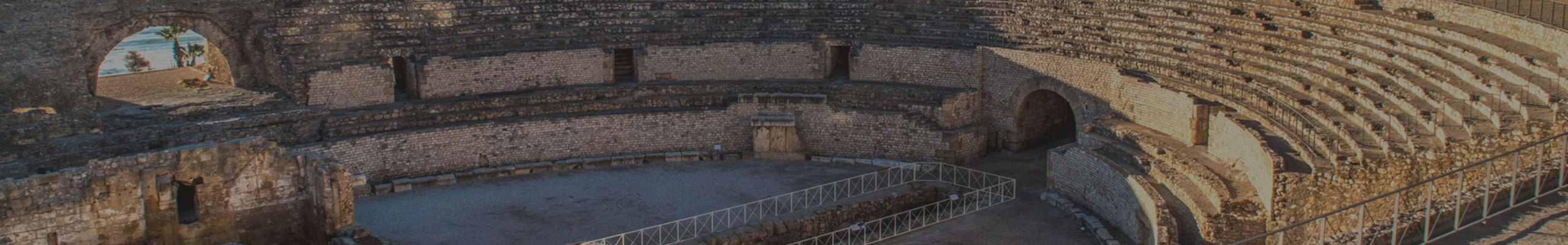 SEAT fans choose Tarraco – Roman ruins