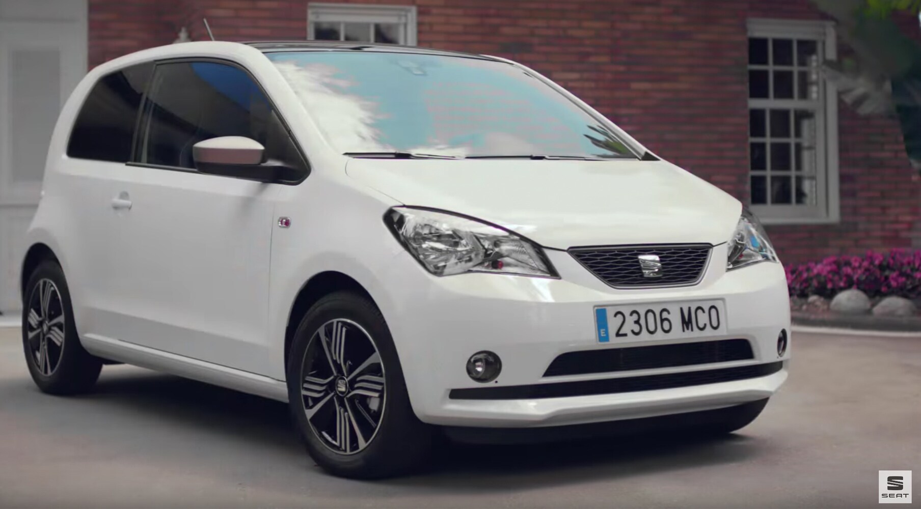 Seat mini car clearance