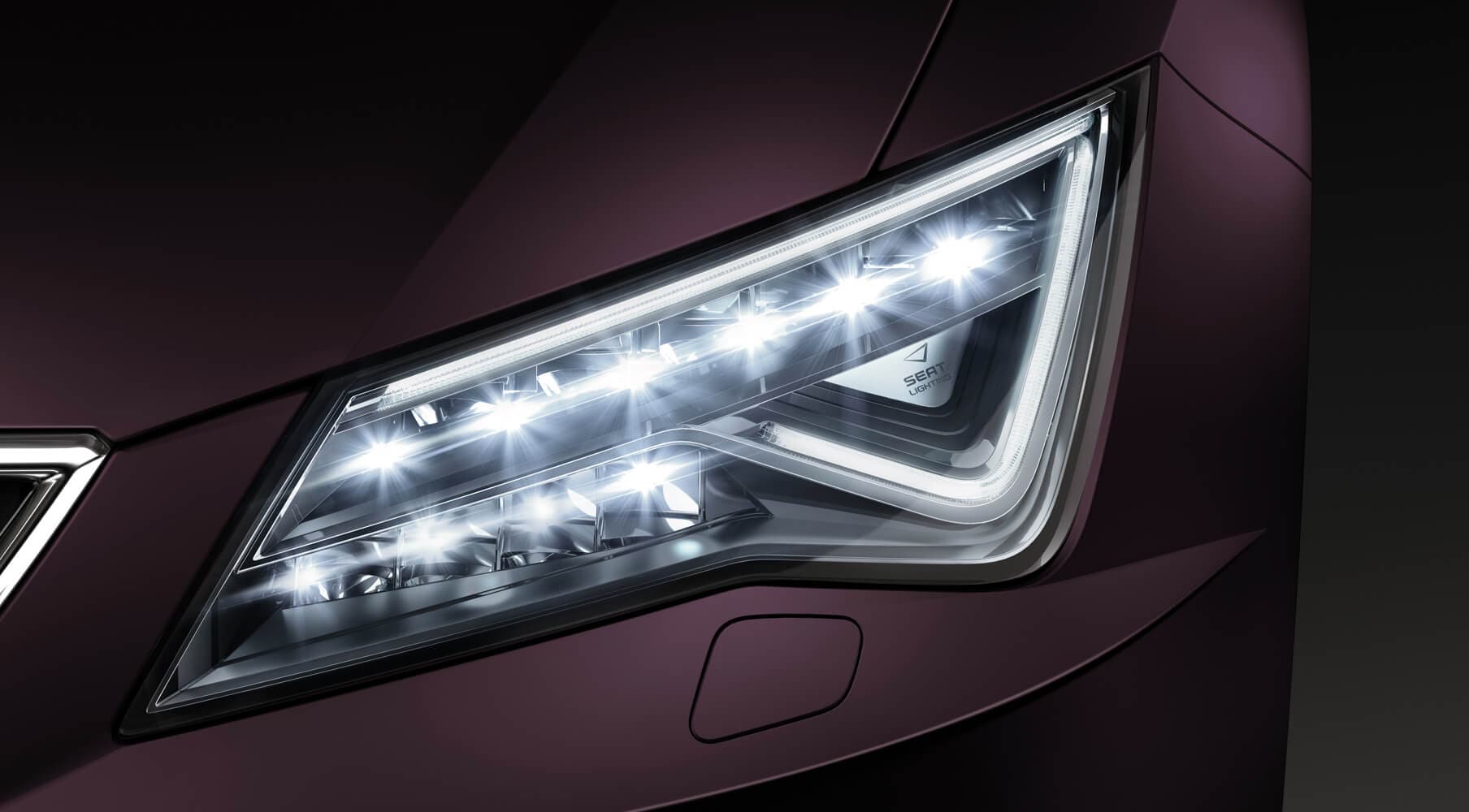 SEAT Leon Lighting  