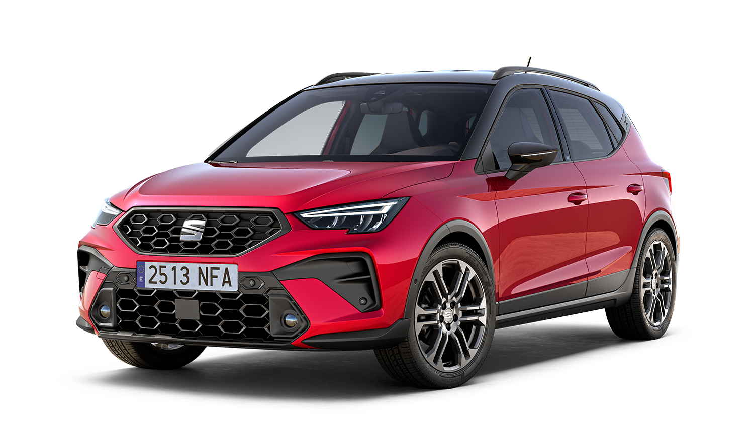 SEAT Arona FR