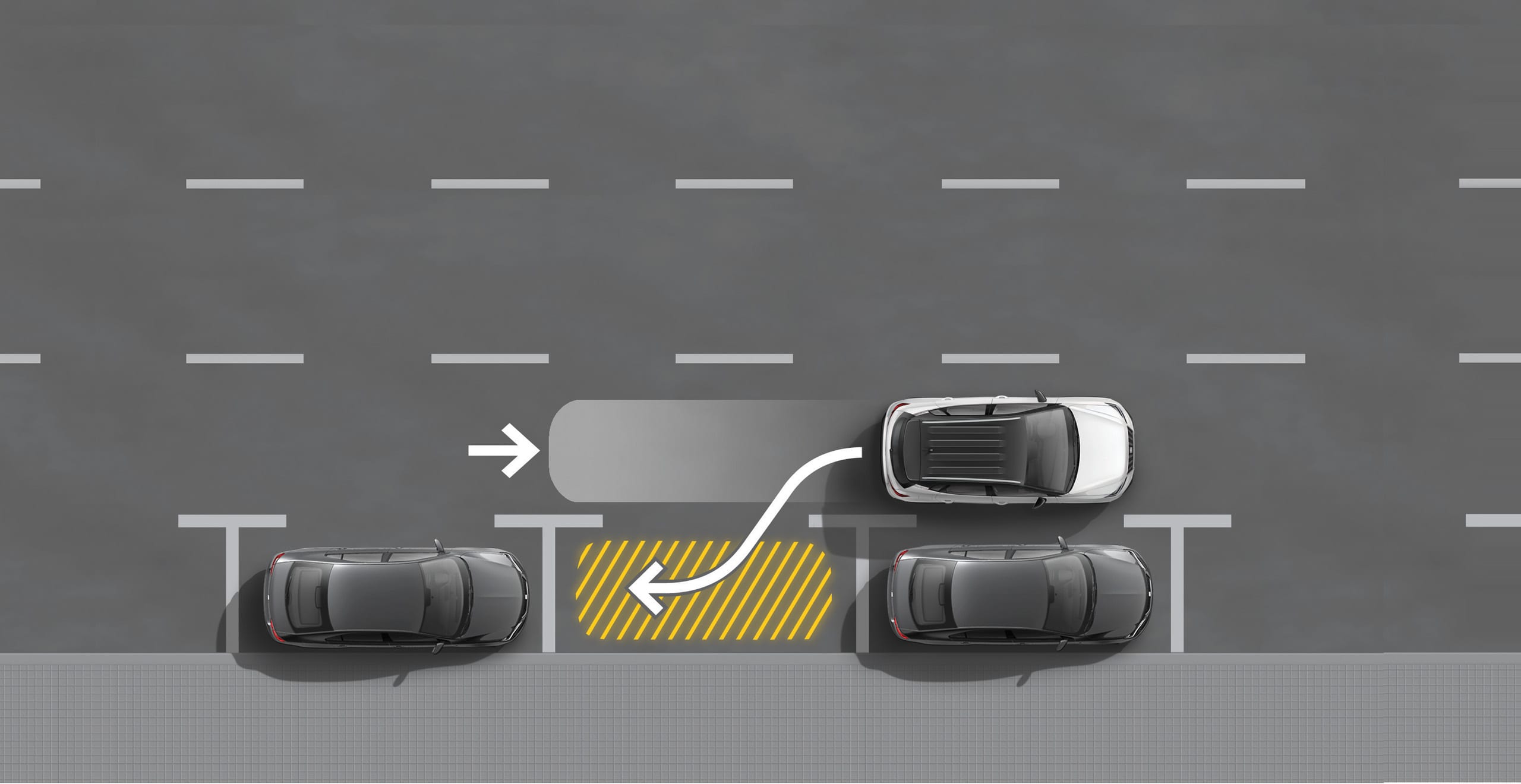 SEAT Arona rear view camera park assist safety