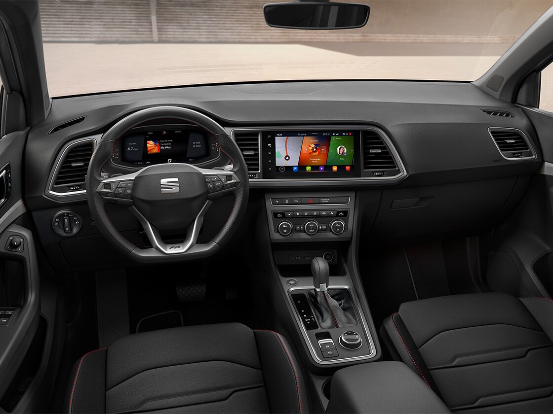 safe & driving pack xl version with advanced safety features.