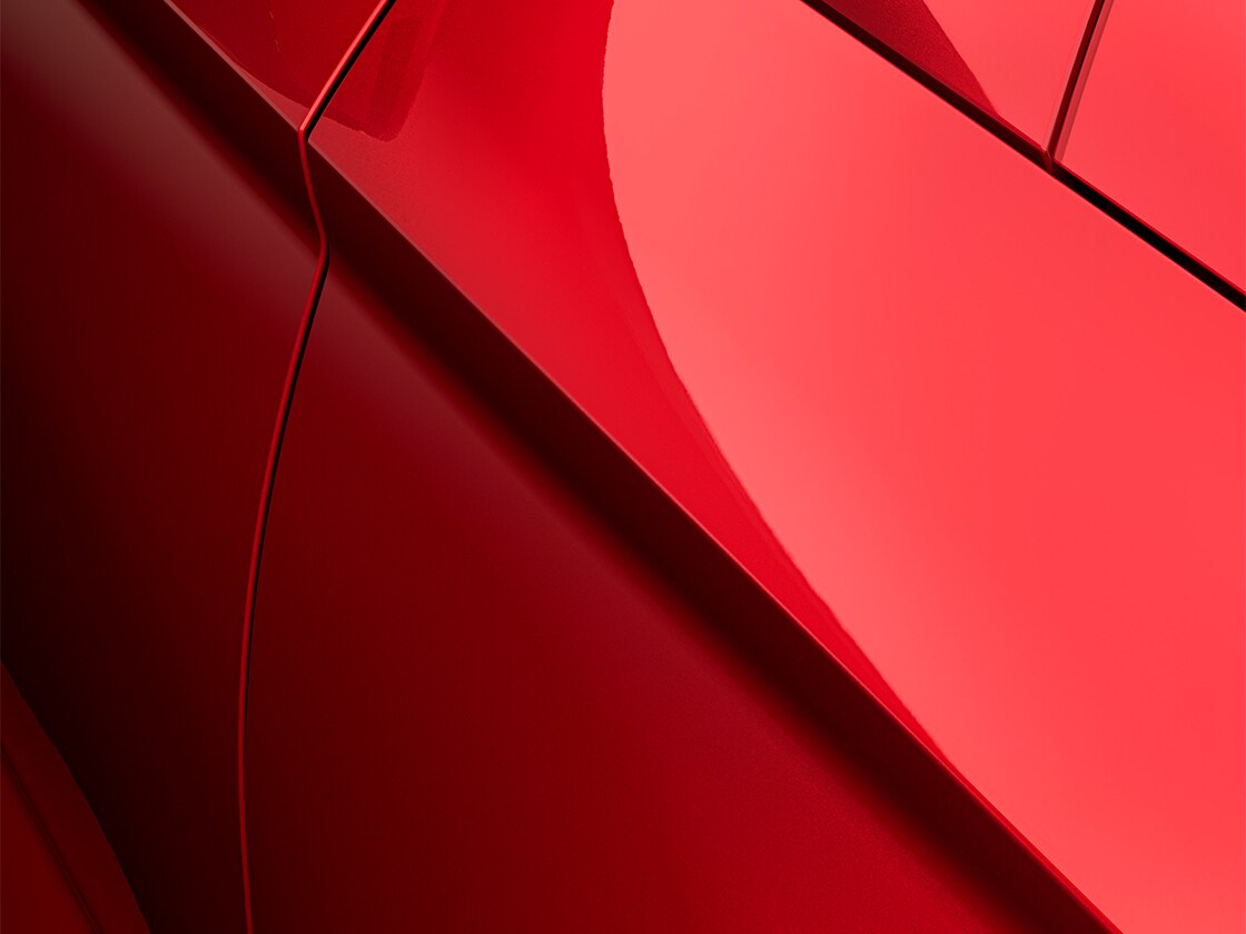 seat ateca velvet red tone with special metallic finish