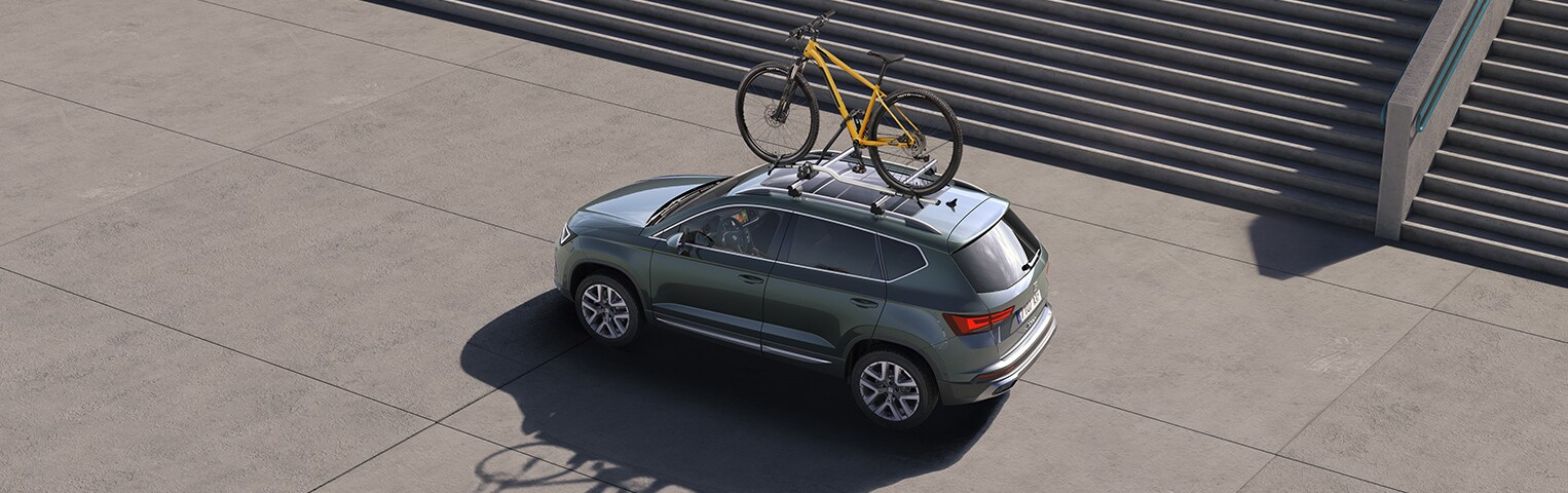 SEAT Ateca 2020 SUV Car Accessories SEAT