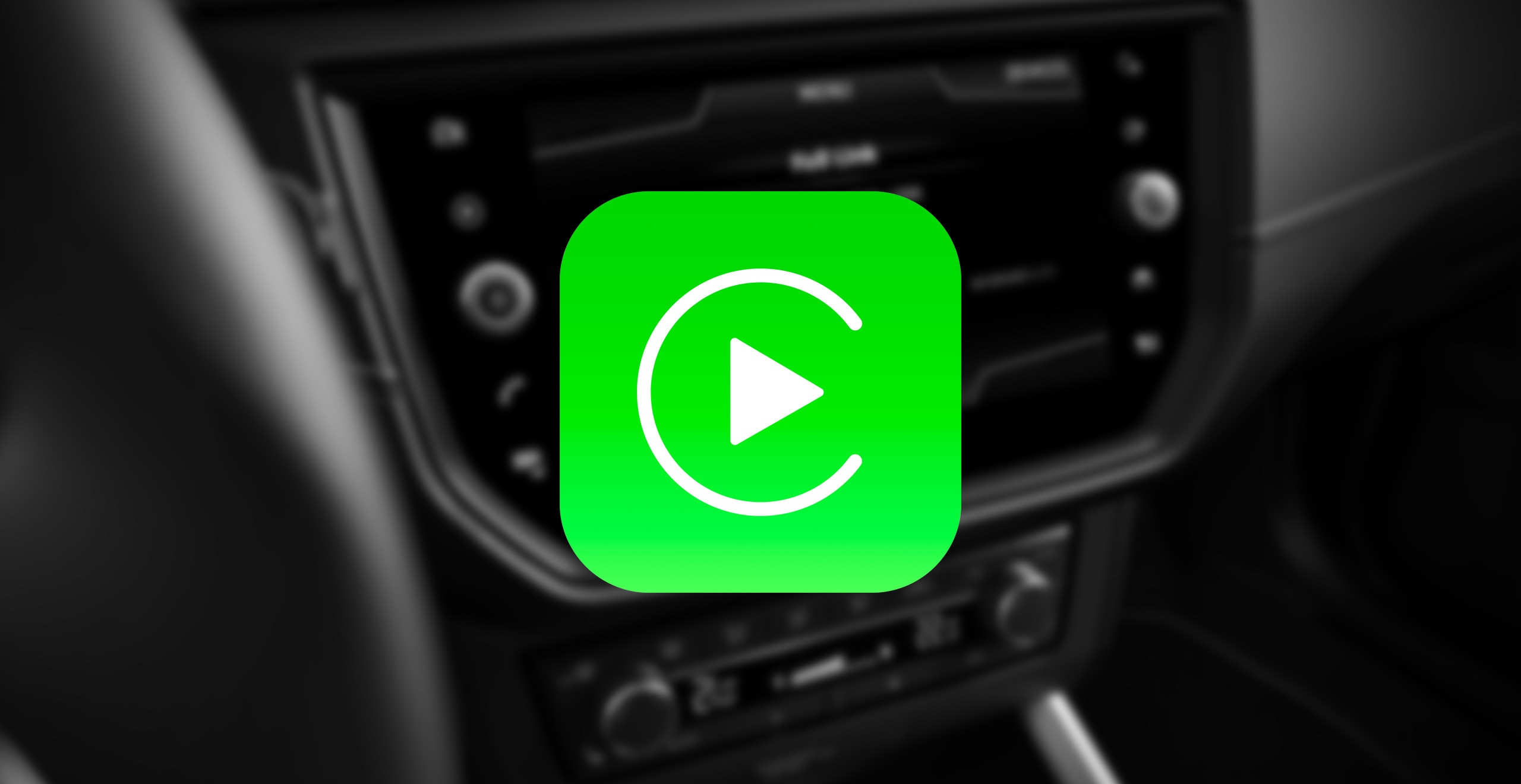 Apple CarPlay SEAT cars connectivity