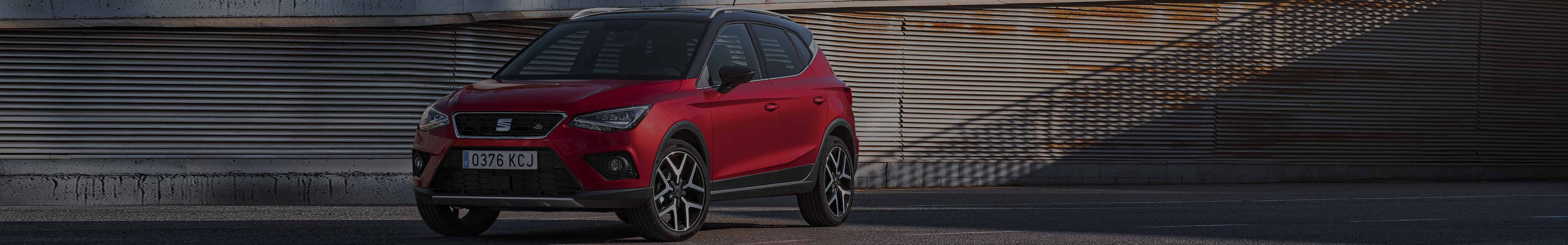 The new improved SEAT Arona.