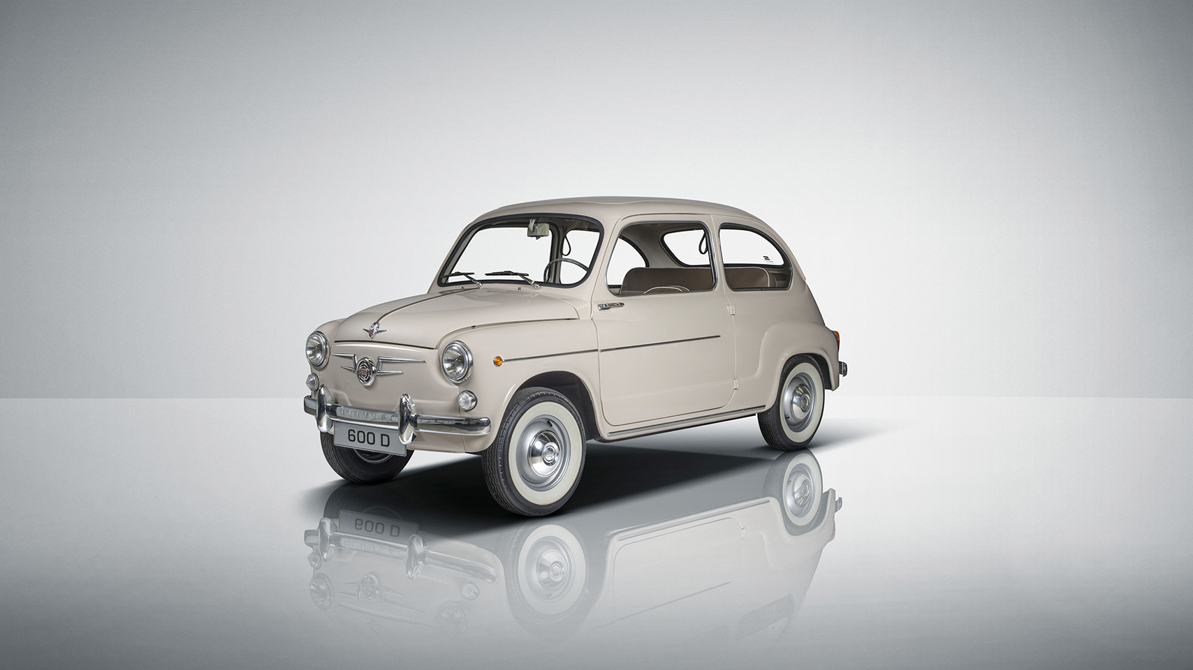 70 years of history – SEAT’s ability to reinvent itself.