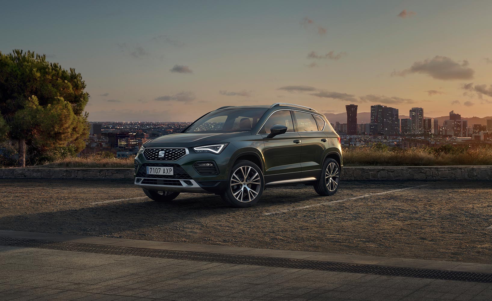 The New SEAT Ateca